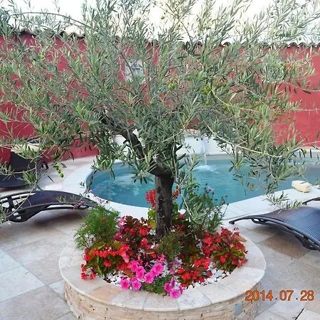 ホテル Les Galets