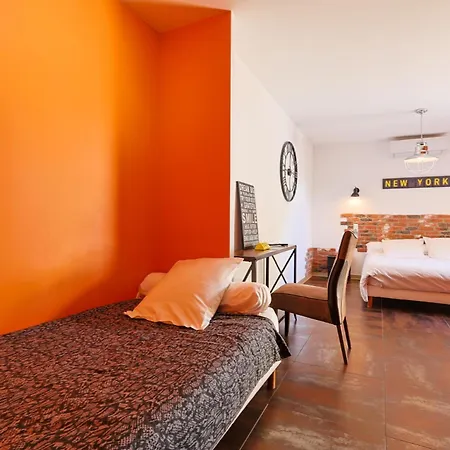 Les Galets ホテル