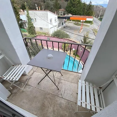 ホテル Les Galets