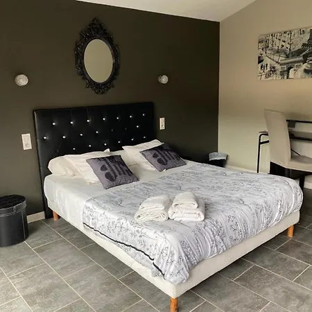 Les Galets ホテル 3*