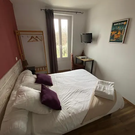 ホテル Les Galets Peyruis