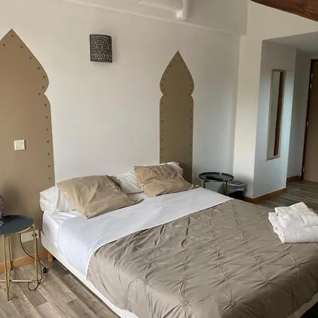 ホテル Les Galets Peyruis