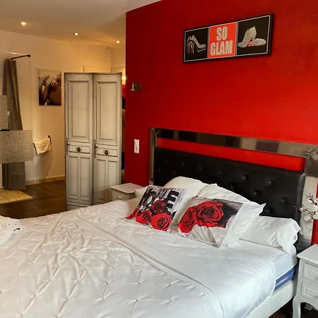 Les Galets ホテル