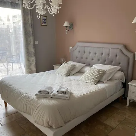 Les Galets ホテル