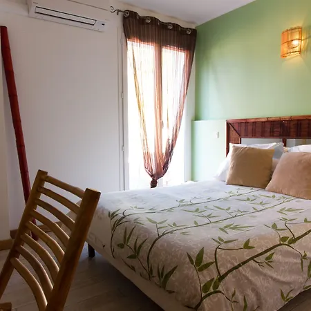 ホテル Les Galets