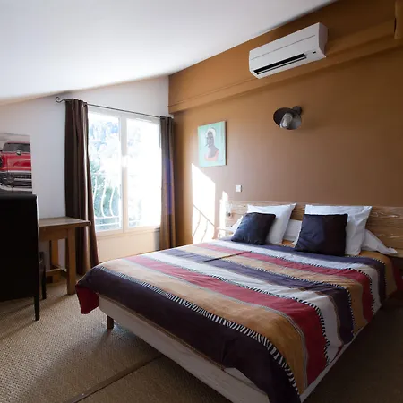 Les Galets ホテル