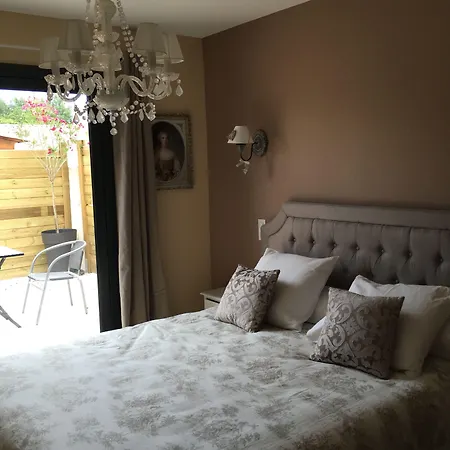 Les Galets ホテル