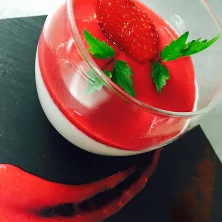 ホテル Les Galets