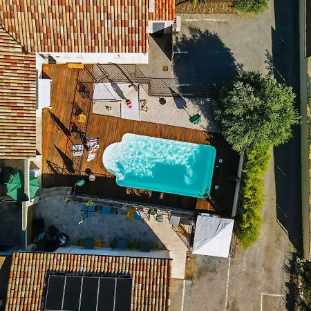 Les Galets ホテル Peyruis