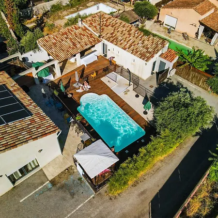 Les Galets Hotel Peyruis