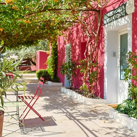 Les Galets Hotel Peyruis