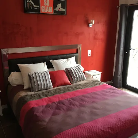 Les Galets Hotel Peyruis