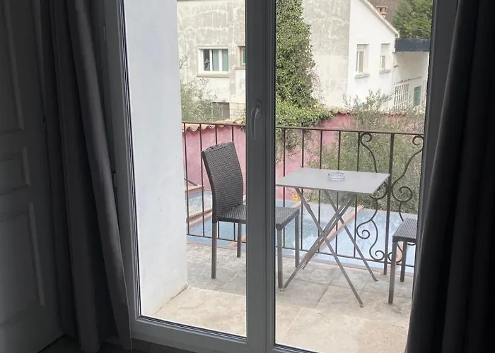 Les Galets Hotel Peyruis