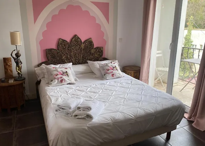 Les Galets 3* Peyruis