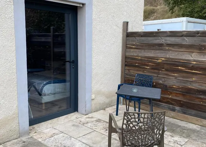 Les Galets 3* Peyruis