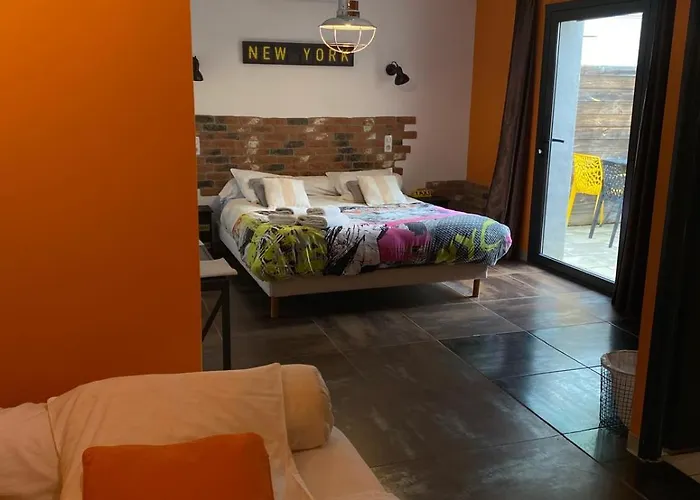 Hotel Les Galets Peyruis