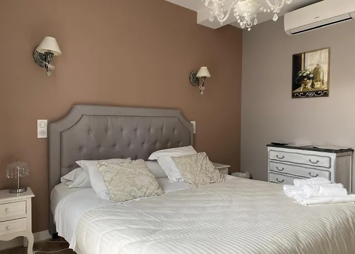 Hotel Les Galets Peyruis