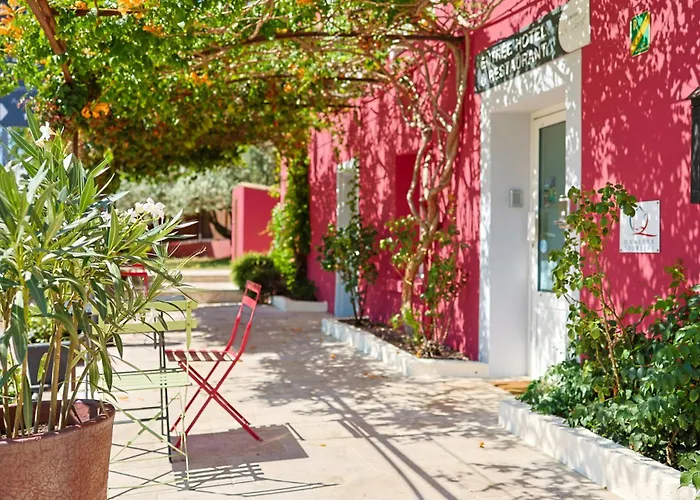 Les Galets Hotel Peyruis