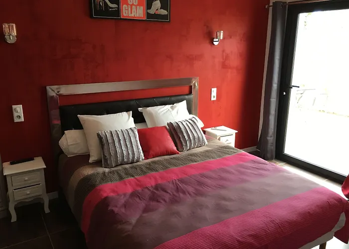 Les Galets Hotel Peyruis