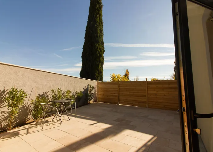 Hotel Les Galets Peyruis