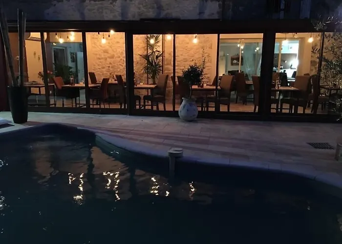 Les Galets Hotel Peyruis