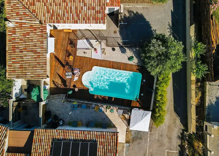 Les Galets Hotel Peyruis